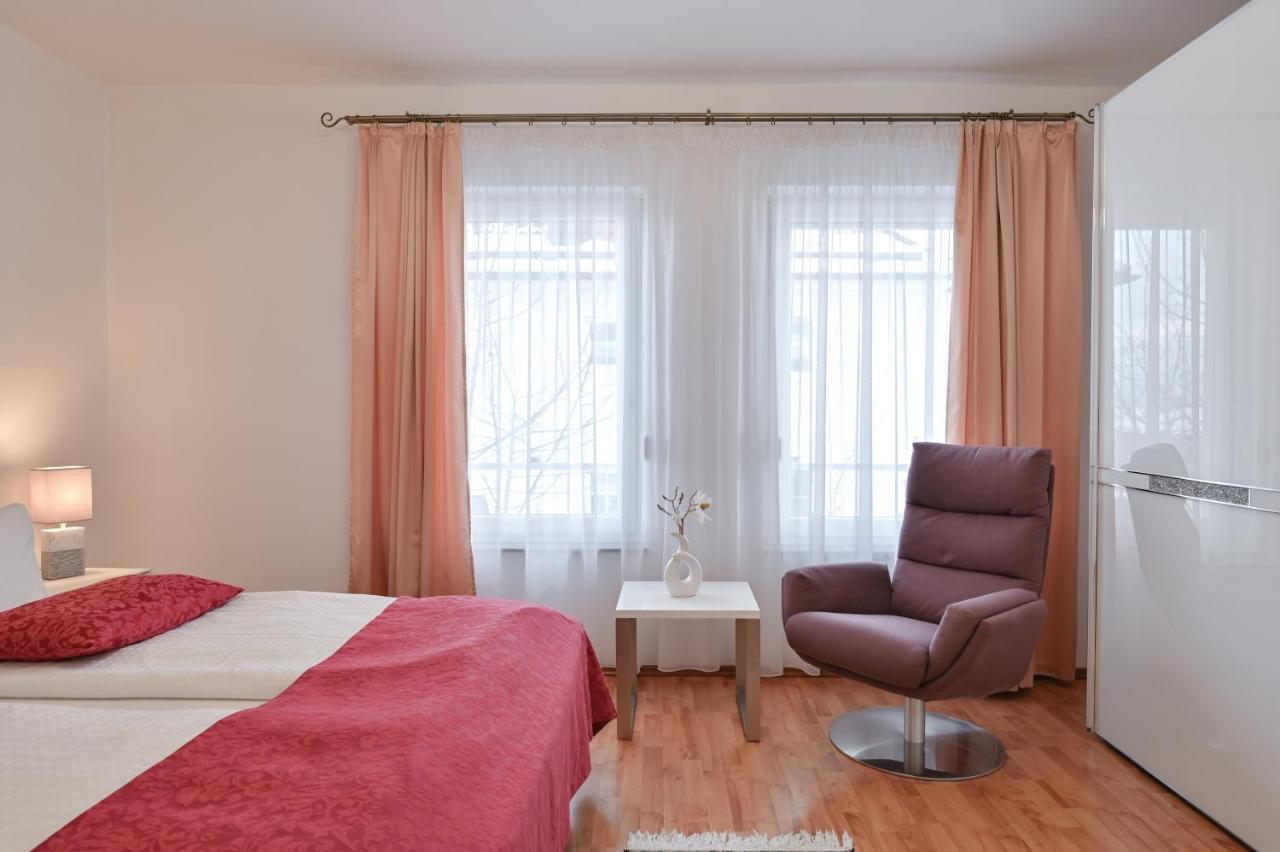 דירות Füssen Haus San Marco מראה חיצוני תמונה