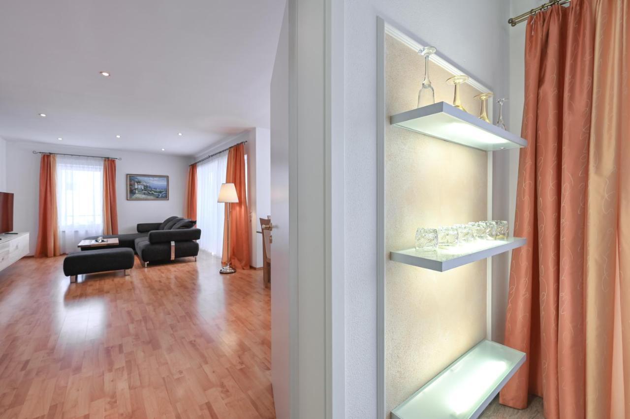 דירות Füssen Haus San Marco מראה חיצוני תמונה
