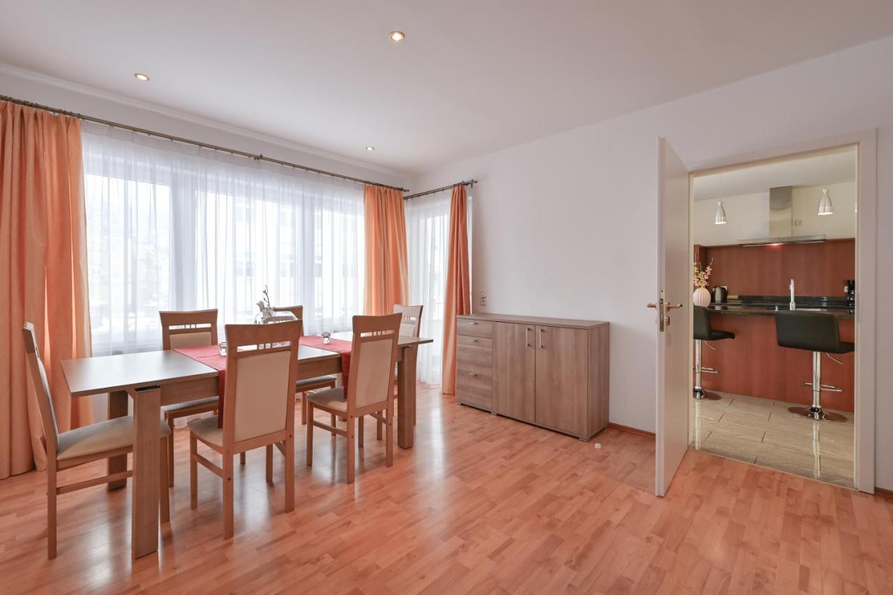 דירות Füssen Haus San Marco מראה חיצוני תמונה