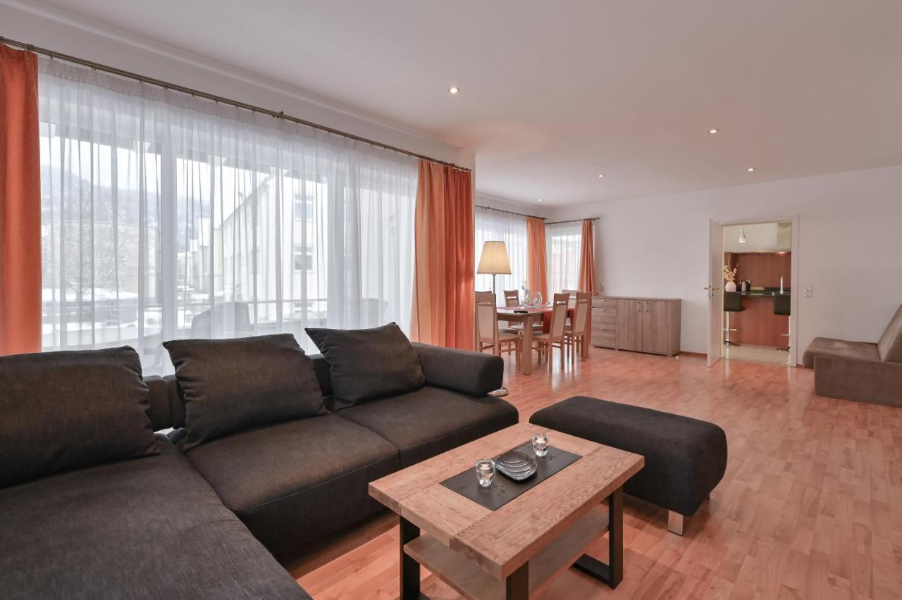 דירות Füssen Haus San Marco מראה חיצוני תמונה